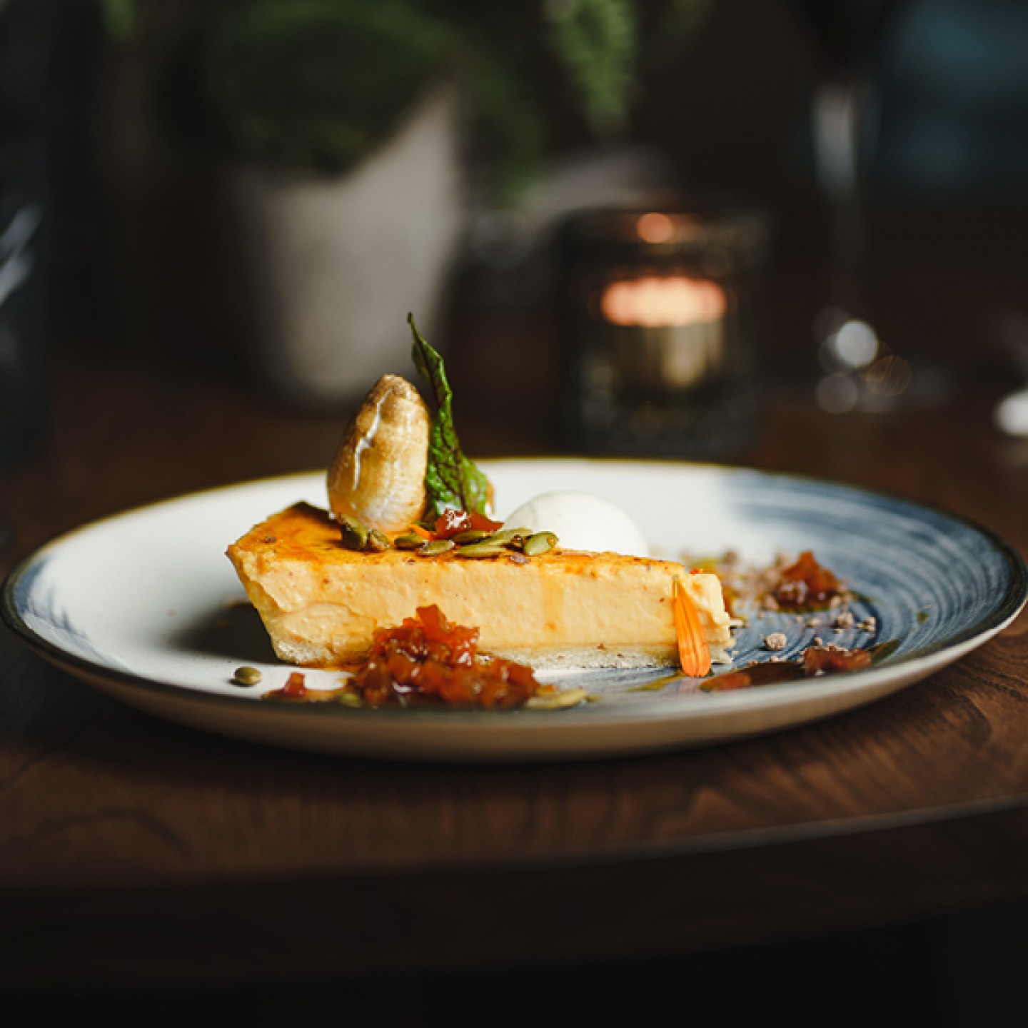 Why You Need to Visit The Glass House Restaurant at Wynyard Hall